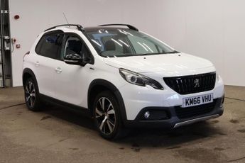 Peugeot 2008 1.6 BlueHDi GT Line Euro 6 (s/s) 5dr