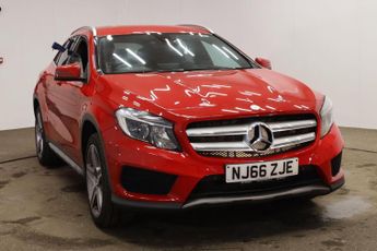Mercedes GLA 2.1 GLA200d AMG Line Euro 6 (s/s) 5dr