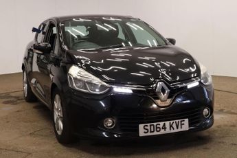 Renault Clio 1.2 16V Dynamique MediaNav Euro 5 5dr