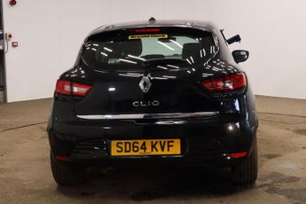 Renault Clio 1.2 16V Dynamique MediaNav Euro 5 5dr