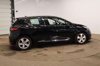 Renault Clio 1.2 16V Dynamique MediaNav Euro 5 5dr