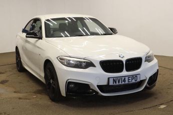 BMW 218 2.0 218d M Sport Euro 6 (s/s) 2dr