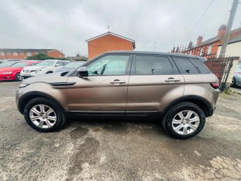 Land Rover Range Rover Evoque 2.0 TD4 SE Tech Auto 4WD Euro 6 (s/s) 5dr