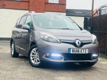 Renault Grand Scenic 1.5 dCi Dynamique Nav Euro 6 (s/s) 5dr