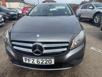 Mercedes A Class 1.5 A180 CDI Sport Euro 5 (s/s) 5dr