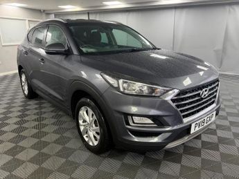 Hyundai Tucson 1.6 CRDi SE Nav Euro 6 (s/s) 5dr