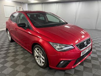 SEAT Ibiza 1.0 TSI FR Euro 6 (s/s) 5dr