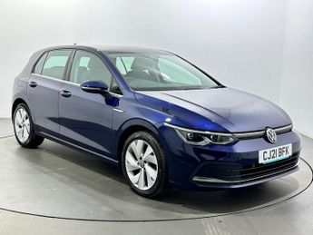 Volkswagen Golf 1.5 eTSI MHEV Style DSG Euro 6 (s/s) 5dr