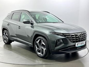 Hyundai Tucson 1.6 T-GDi Ultimate Euro 6 (s/s) 5dr