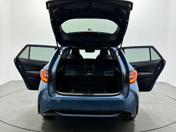 Toyota Corolla 2.0 VVT-h Excel Touring Sports CVT Euro 6 (s/s) 5dr