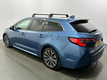 Toyota Corolla 2.0 VVT-h Excel Touring Sports CVT Euro 6 (s/s) 5dr