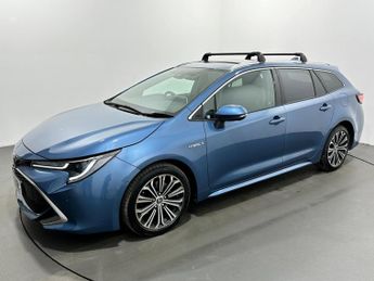 Toyota Corolla 2.0 VVT-h Excel Touring Sports CVT Euro 6 (s/s) 5dr