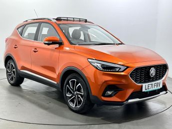 MG ZS 1.0 T-GDI Exclusive Euro 6 5dr