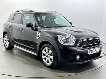 MINI Countryman 1.5 7.6kWh Cooper SE Classic Auto ALL4 Euro 6 (s/s) 5dr