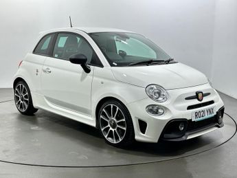 Abarth 595 1.4 T-Jet Turismo 70th Auto Euro 6 3dr