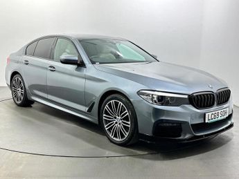 BMW 530 2.0 530e 9.2kWh M Sport Auto Euro 6 (s/s) 4dr