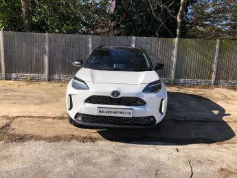 Toyota Yaris Cross 1.5 VVT-h GR SPORT E-CVT Euro 6 (s/s) 5dr