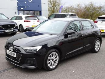 Audi A1 1.0 TFSI 30 Sport Sportback S Tronic Euro 6 (s/s) 5dr