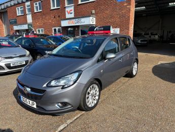 Vauxhall Corsa 1.3 CDTi ecoFLEX SE Euro 6 (s/s) 5dr