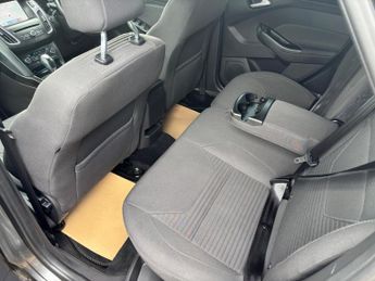 Ford Focus 1.6 Titanium Powershift Euro 6 5dr
