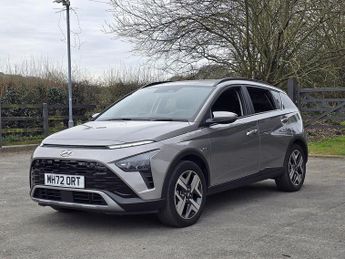 Hyundai BAYON 1.0 T-GDi MHEV Premium SUV 5dr Petrol Hybrid DCT Euro 6 (s/s) (1
