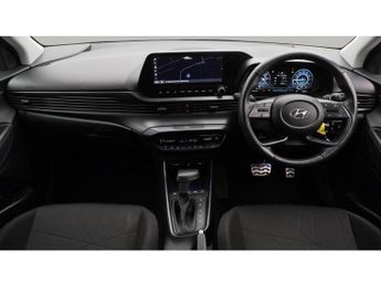 Hyundai BAYON 1.0 T-GDi MHEV Premium SUV 5dr Petrol Hybrid DCT Euro 6 (s/s) (1