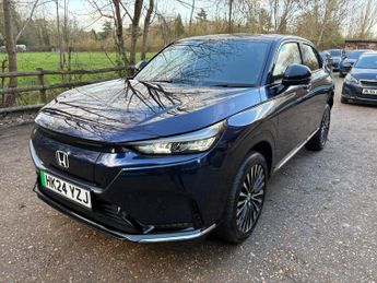 Honda e:Ny1 68.8kWh Elegance Auto 5dr