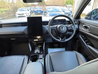 Honda e:Ny1 68.8kWh Elegance Auto 5dr