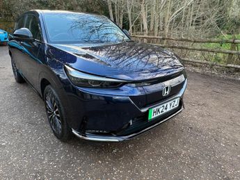 Honda e:Ny1 68.8kWh Elegance Auto 5dr