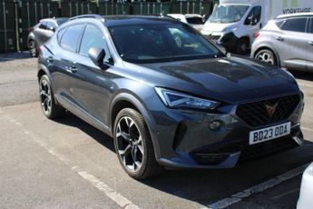 Cupra Formentor 1.5 TSI V2 Euro 6 (s/s) 5dr