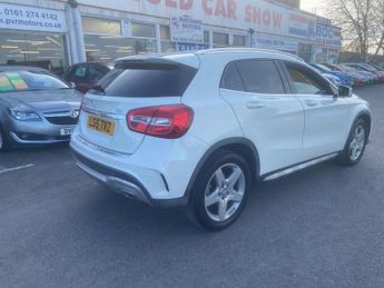 Mercedes-Benz GLA 2.1 GLA200 CDI AMG Line 7G-DCT Euro 6 (s/s) 5dr