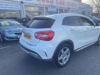 Mercedes-Benz GLA 2.1 GLA200 CDI AMG Line 7G-DCT Euro 6 (s/s) 5dr