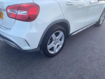 Mercedes-Benz GLA 2.1 GLA200 CDI AMG Line 7G-DCT Euro 6 (s/s) 5dr