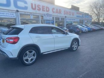 Mercedes-Benz GLA 2.1 GLA200 CDI AMG Line 7G-DCT Euro 6 (s/s) 5dr
