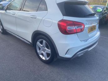 Mercedes-Benz GLA 2.1 GLA200 CDI AMG Line 7G-DCT Euro 6 (s/s) 5dr