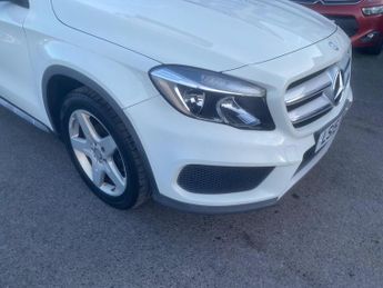 Mercedes-Benz GLA 2.1 GLA200 CDI AMG Line 7G-DCT Euro 6 (s/s) 5dr