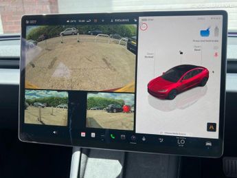 Tesla Model 3 (Dual Motor) Long Range Auto 4WDE 4dr