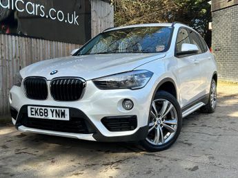 BMW X1 2.0 20d Sport Auto xDrive Euro 6 (s/s) 5dr