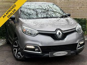 Renault Captur 0.9 TCe ENERGY Dynamique S Nav SUV 5dr Petrol Manual Euro 6 (s/s