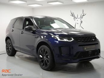 Land Rover Discovery Sport 1.5 P300e 12.2kWh R-Dynamic HSE Auto 4WD Euro 6 (s/s) 5dr