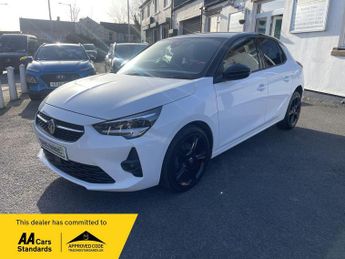 Vauxhall Corsa 1.2 Turbo GS Line Hatchback 5dr Petrol Manual Euro 6 (s/s) (100 