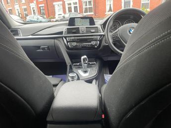 BMW 3 Series 1.5 318i Sport Saloon 4dr Petrol Auto Euro 6 (s/s) (136 ps)