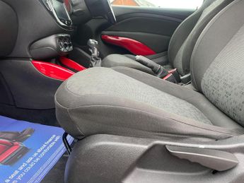 Vauxhall ADAM 1.2 16v JAM Hatchback 3dr Petrol Manual Euro 5 (70 ps)