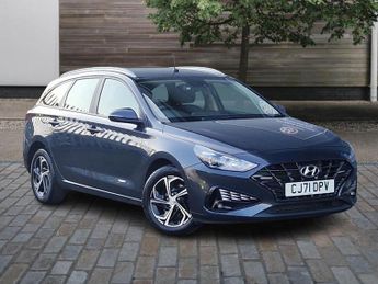 Hyundai I30 1.0 T-GDi MHEV SE Connect Tourer 5dr Petrol Hybrid Manual Euro 6