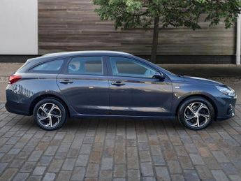 Hyundai i30 1.0 T-GDi MHEV SE Connect Tourer 5dr Petrol Hybrid Manual Euro 6