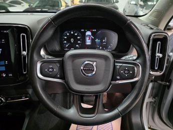 Volvo XC40 1.5h T4 Recharge 10.7kWh Inscription Expression Auto Euro 6 (s/s