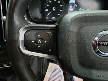 Volvo XC40 1.5h T4 Recharge 10.7kWh Inscription Expression Auto Euro 6 (s/s