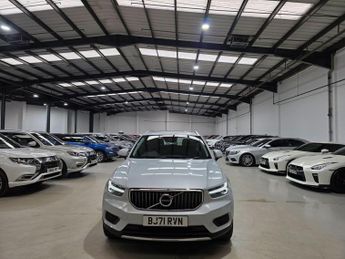 Volvo XC40 1.5h T4 Recharge 10.7kWh Inscription Expression Auto Euro 6 (s/s