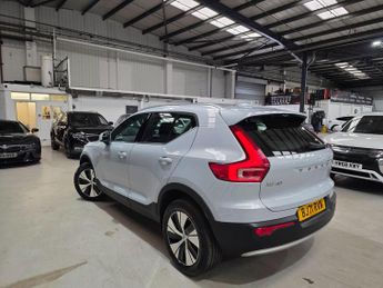 Volvo XC40 1.5h T4 Recharge 10.7kWh Inscription Expression Auto Euro 6 (s/s