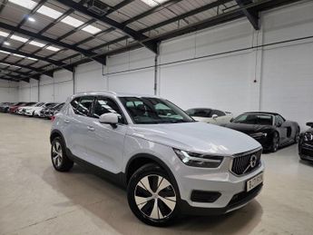 Volvo XC40 1.5h T4 Recharge 10.7kWh Inscription Expression Auto Euro 6 (s/s